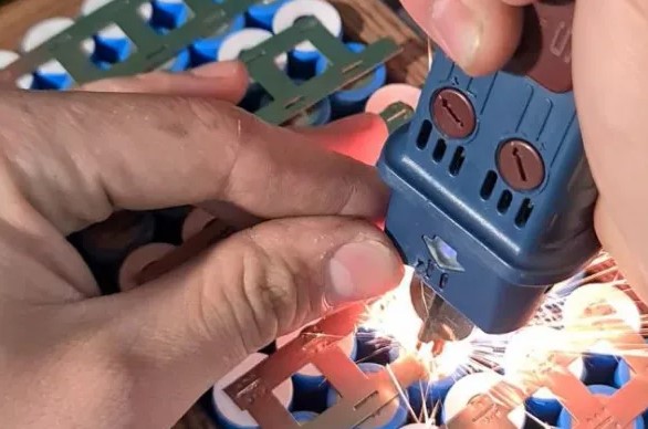 Professional battery restoration service